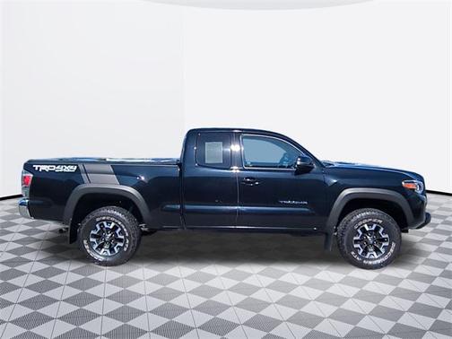 2020 Toyota Tacoma TRD Off Road