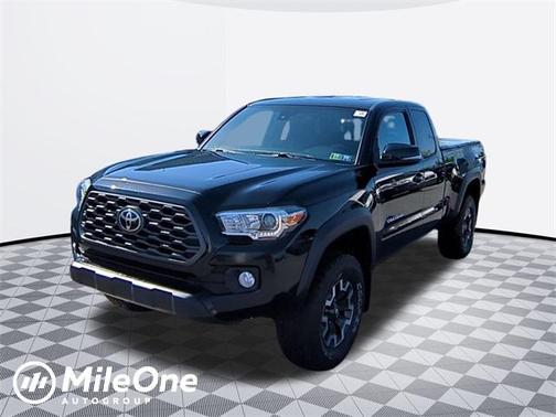2020 Toyota Tacoma TRD Off Road
