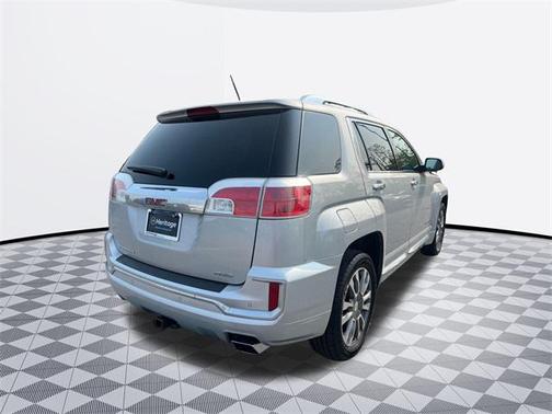 2016 GMC Terrain Denali