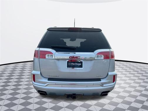 2016 GMC Terrain Denali