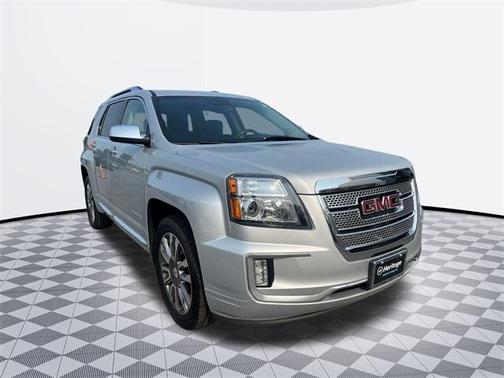 2016 GMC Terrain Denali