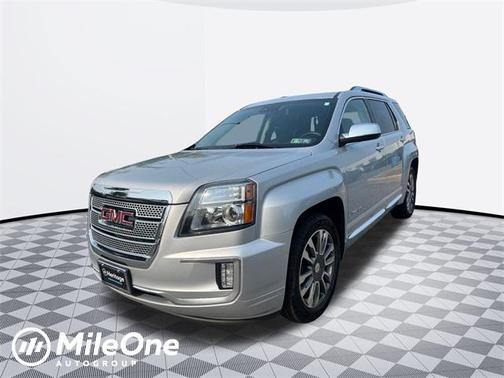 2016 GMC Terrain Denali