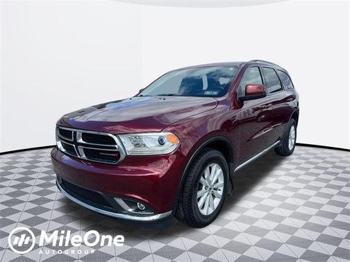 2019 Dodge Durango SXT Plus