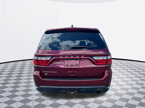 2019 Dodge Durango SXT Plus