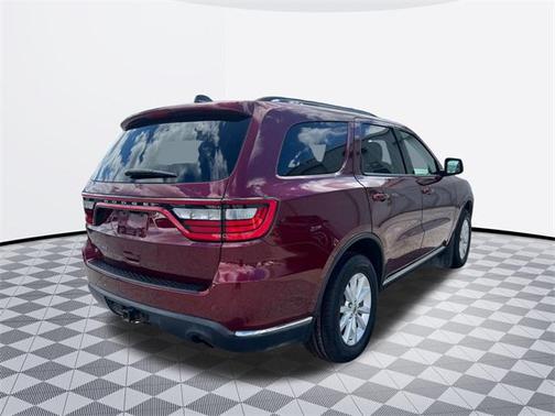 2019 Dodge Durango SXT Plus