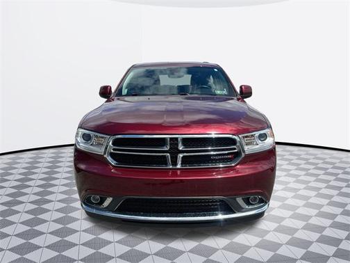 2019 Dodge Durango SXT Plus