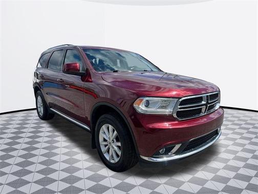 2019 Dodge Durango SXT Plus