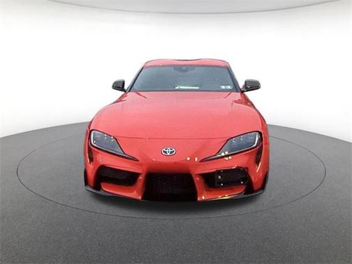 2024 Toyota GR Supra 45th Anniversary Edition