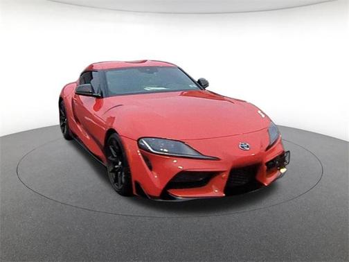 2024 Toyota GR Supra 45th Anniversary Edition