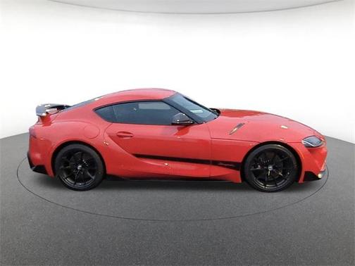 2024 Toyota GR Supra 45th Anniversary Edition