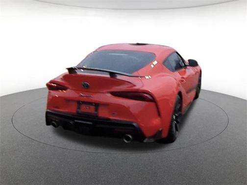 2024 Toyota GR Supra 45th Anniversary Edition