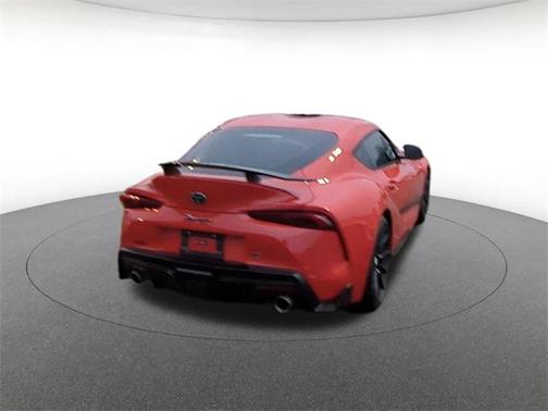 2024 Toyota GR Supra 45th Anniversary Edition