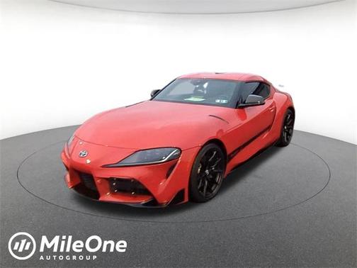 2024 Toyota GR Supra 45th Anniversary Edition