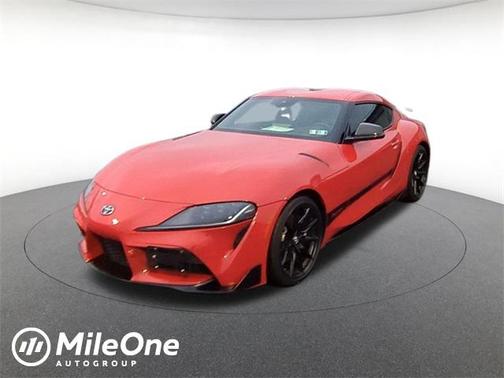 2024 Toyota GR Supra 45th Anniversary Edition