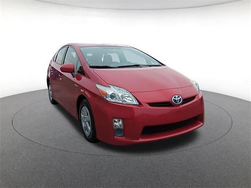 2011 Toyota Prius III