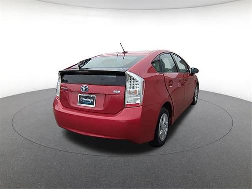 2011 Toyota Prius III