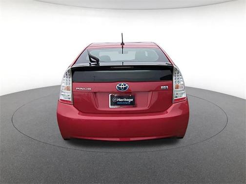 2011 Toyota Prius III