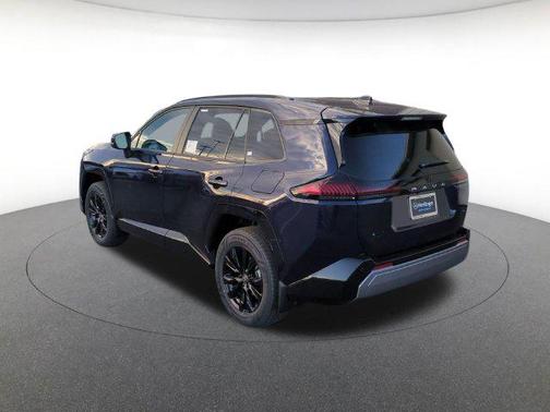 Blueprint 2026 Toyota RAV4 SE