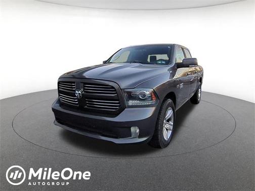 2015 RAM 1500 Sport