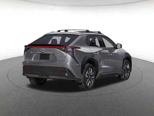 Heavy Metal 2026 Toyota bZ XLE Plus