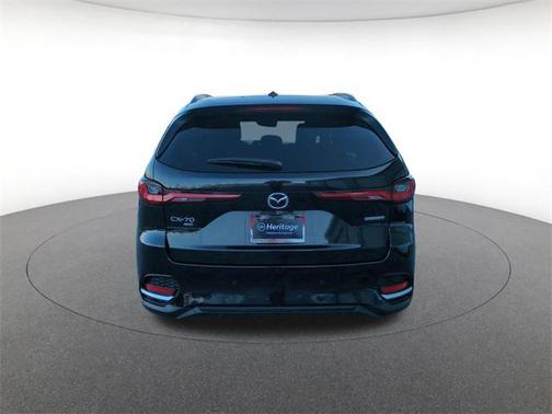 2025 Mazda CX-70 PHEV Premium Plus Package