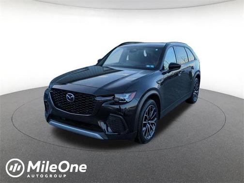 2025 Mazda CX-70 PHEV Premium Plus Package