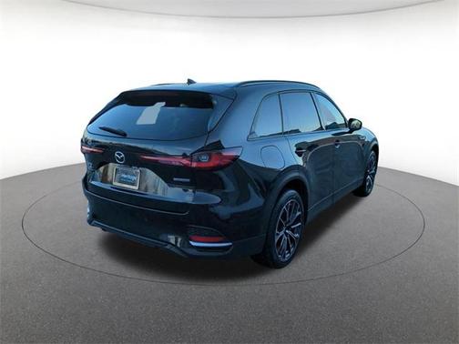 2025 Mazda CX-70 PHEV Premium Plus Package