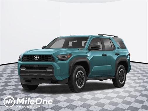 2025 Toyota 4Runner TRD Off Road Premium