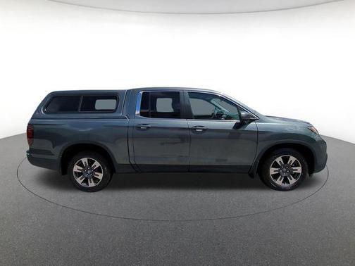 Modern Steel 2019 Honda Ridgeline RTL