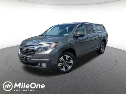 Modern Steel 2019 Honda Ridgeline RTL
