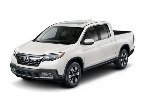Modern Steel 2019 Honda Ridgeline RTL