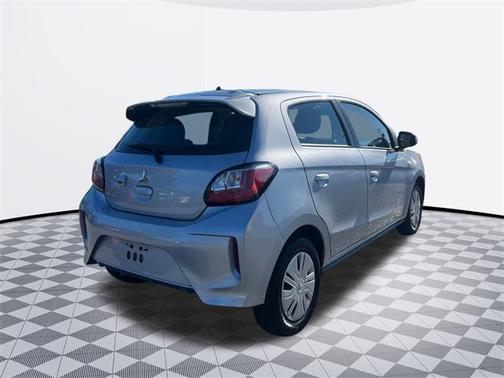 2021 Mitsubishi Mirage ES