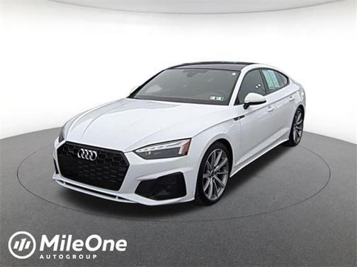 2025 Audi A5 Sportback 45 S Line Premium