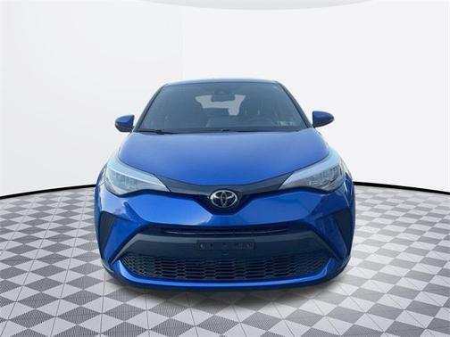 2021 Toyota C-HR XLE