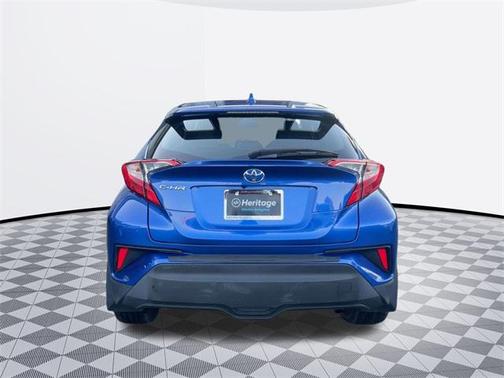 2021 Toyota C-HR XLE