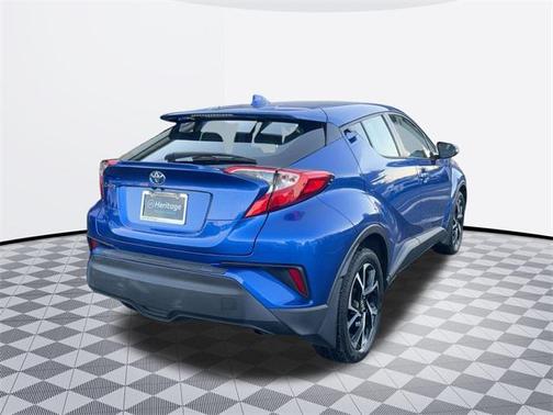 2021 Toyota C-HR XLE