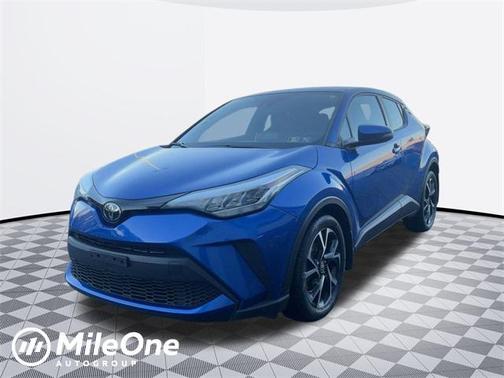 2021 Toyota C-HR XLE