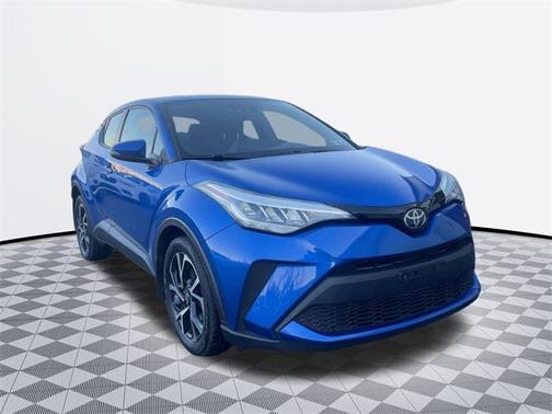 2021 Toyota C-HR XLE