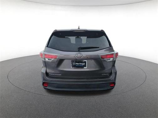 2014 Toyota Highlander LE Plus