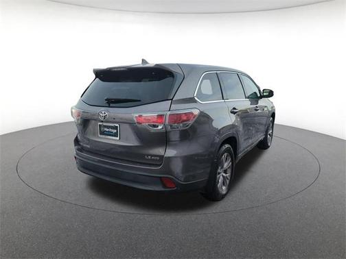 2014 Toyota Highlander LE Plus