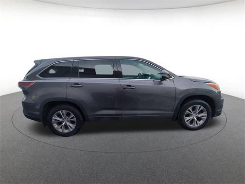 2014 Toyota Highlander LE Plus
