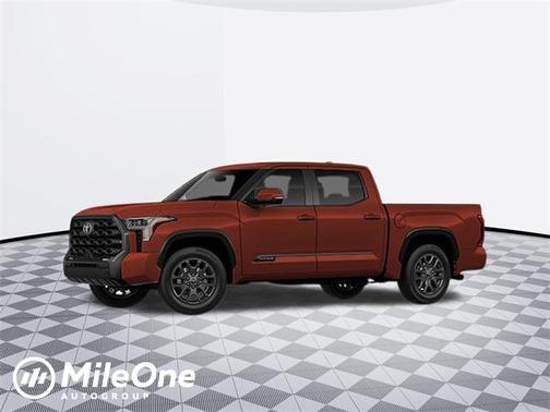 2025 Toyota Tundra Platinum