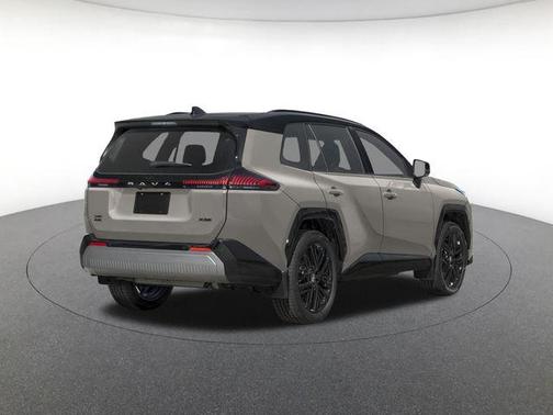 Meteor 2026 Toyota RAV4 SE