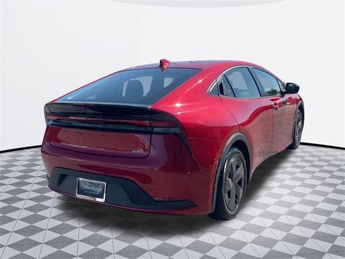 2024 Toyota Prius LE