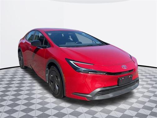 2024 Toyota Prius LE