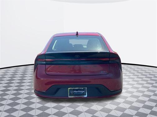 2024 Toyota Prius LE