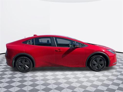 2024 Toyota Prius LE