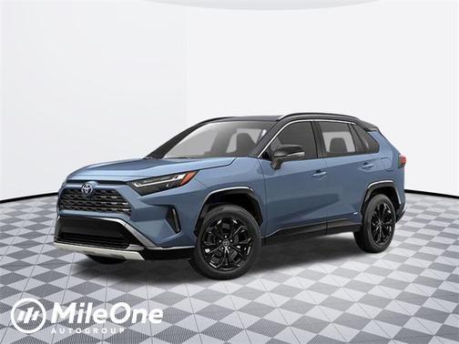 2025 Toyota RAV4 Hybrid SE