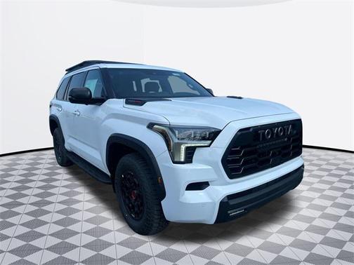 2025 Toyota Sequoia Base