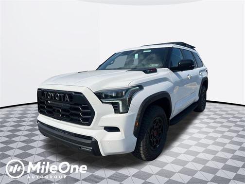 2025 Toyota Sequoia Base